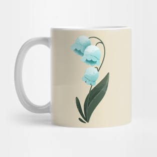 Lilly of the valley Mug